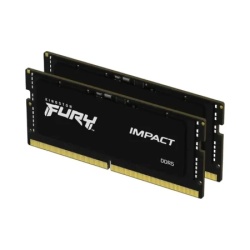 Kingston DDR5 32GB (2x16GB) SO-DIMM 5600MT/s FURY IMPACT ( KF556S40IBK2-32 )