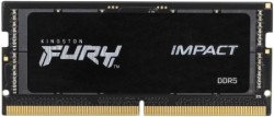 Kingston DDR5 32GB SO-DIMM 4800MHz fury impact memorija ( KF548S38IB-32 )