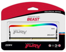 Kingston DIMM DDR4 16GB 3600MT/s KF436C18BWA/16 Fury Beast RGB special edition memorija - Img 2