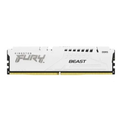 Kingston Fury Beast  KF560C36BWEK2-64 White EXPO Memorija DDR5 64GB(2x32GB) 6000MHz -2