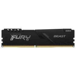 Kingston KF432C16BB/16 16GB/DIMM/DDR4/3200GHz/crna Memorija ( KF432C16BB/16.E )