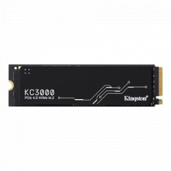 Kingston M.2 NVMe 2TB SSD, KC3000 ( SKC3000D/2048G ) - Img 1