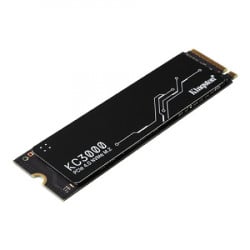 Kingston M.2 NVMe 512GB SSD, KC3000 ( SKC3000S/512G )  - Img 2