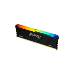 Kingston mem ddr4 16gb 3600mhz fury beast rgb ( 0001339904 )