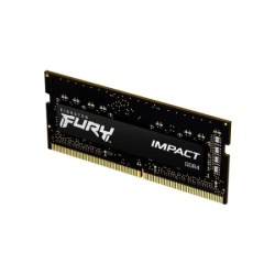 Kingston SODIMM DDR4 32GB 3200MHz KF432S20IB/32 fury Impact memorija-3