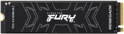 Kingston SSD M.2 NVMe 2TB fury SFYRD/2000G - Img 1