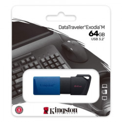 Kingston USB FD 64GB DTXM/64GB ( 0001265481 )  - Img 4