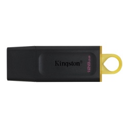 Kingston Usb flash memorija data traveler exodia 3.2 128gb dtx crno zuta ( FM736 )