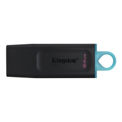 Kingston Usb flash memorija data traveler exodia 3.2 64gb dtx crno plava ( FM735 )