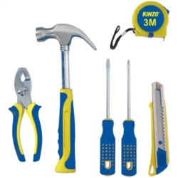 Kinzo Set od 6 alata za domaćinstvo ( 66100 )