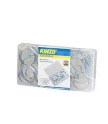 Kinzo set šelni 20 delova ( 357506 ) -2