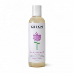Kit & Kin baby šampon & kupka 250 ml ( A046770 )