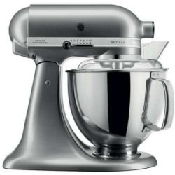 KitchenAid KA5KSM175PSECU sjajno sivi Artisan Standmixer - Img 2