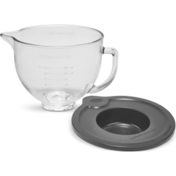 KitchenAid KA5KSM5GB Staklena Činija 4,7 l za mikser