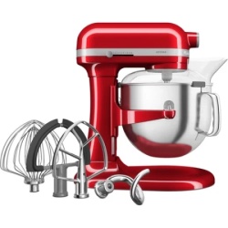 KitchenAid KA5KSM70SHXECA Artisan Standmixer 6.6L candy apple-3