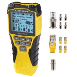 Klein tools Scout® Pro 3 Kabl tester komplet audio/video,mreža,telekomun ( vdv501-851 )