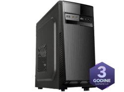 Klik PC Advance i3-12100/H610/8GB/500GB/W11H/3Y/igrice/studiranje/kuća ( WBP 12100/8/500_11H )