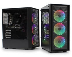 Klik PC AMD gaming ryzen 5 3600/16GB/500GB/RTX3060 12GB - Img 4