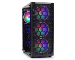 Klik PC intel OFFICE računar Core i3-14100F 16GB 1TB AMD580 8GB