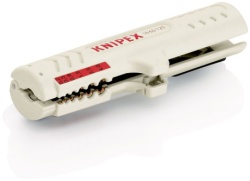 Knipex alat za skidanje izolacije sa UTP i STP kablova ( 16 65 125 SB )