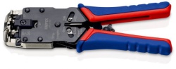 Knipex klešta za stezanje Western priključaka 200 mm ( 97 51 12 )