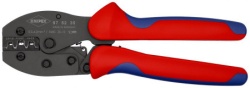 Knipex krimp klešta PreciForce® za neizolovane otvorene konektore 0.5-6.0mm ( 97 52 35 )