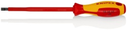 Knipex odvijač ravni 1000V VDE 6,5mm ( 98 20 65 )