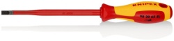 Knipex odvijač slim ravni 1000V VDE 6,5mm ( 98 20 65 SL )