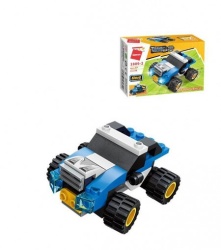 Kocke auto 40kom ( 604793 )