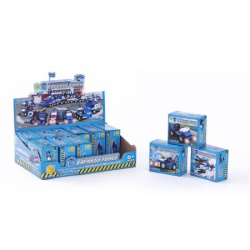 Kocke milicija 12sort ( 31-602000 )