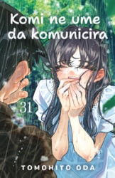 Komi Ne Ume Da Komunicira 31 - Tomohito Oda ( 15301 )