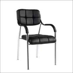 Konferencijska stolica Cube Crna 595x525x885 mm ( 755-911A )-4