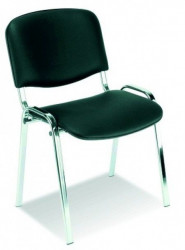 Konferencijska stolica Iso chrome V14