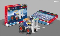Konstruktor 112 pcs 27x24x4 ( 921651 )
