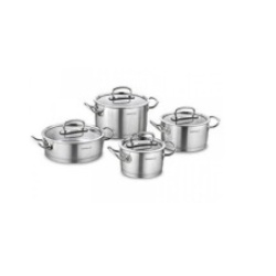 Korkmaz set Samara 8pcs Inox (A1964)
