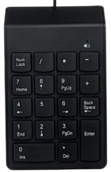 KPD-U-03 Gembird numericka tastatura USB - Img 1