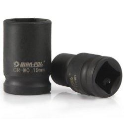 Kratke gedore 1/2" 10-24 m58257 ( M58257 )-2