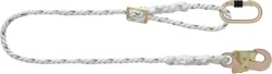 Kratos safety uže za radno pozicioniranje 2 m sa dve kopče ( fa40 900 20 )