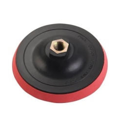 Kseibi disk gumeni 125mm za buš.-brus ( 687023 )