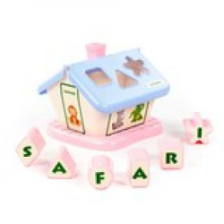 Kuća pogodi oblik ( 090300 )