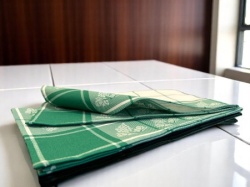 Kuhinjska krpa Zelena boja 50x70cm Groždje ( VLK000101-grozdje )