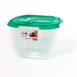 Kutija za hranu 3,0 L četvrtasti - frigo ( 15135 )
