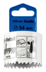 KWB BiMetal krunasta testera 30/32, HSS, drvo/metal/plastika ( KWB 49598030 )