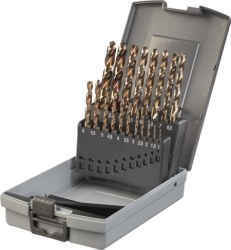 KWB HSS-CO set burgija, 19 delova ( KWB 49248930 )