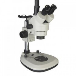 Lacerta zoom trinokularni mikroskop 0,7x - 4,5x ( stm45t-led )