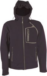 Lacuna getout softshell jakna plava william veličina xxxl ( 5willnyxxxl )