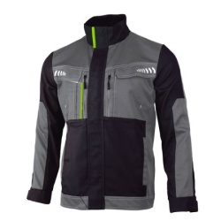 Lacuna radna jakna bergen flex crna veličina 50 ( 8bergjc50 )