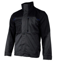 Lacuna radna jakna north tech sivo plava veličina xl ( 8nortjhxl )