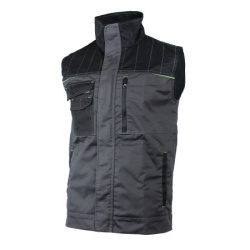 Lacuna radni prsluk north tech sivi veličina xxl ( 8nortgsxxl )