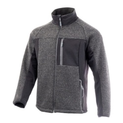 Lacuna softshell jakna berglen flex siva veličina l ( 5berggml )